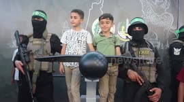 Hamas Invites Public To Arms Exhibition In Gaza