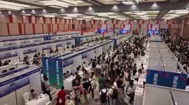 Livestreaming recruitment service offered to boost employment in E China