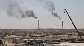 Iraq exports over 100 mln barrels of crude oil in June