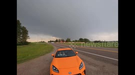 Canada: Tornado Touches Down In Central Alberta, Leaving Significant Damage 4