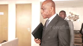 DR Congo party leaders call for fair, transparent elections