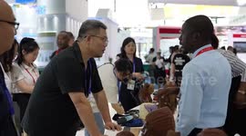 Key China-Africa expo fulfilling more Mozambicans' dreams