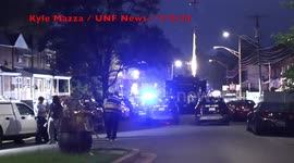 Baltimore shooting: 2 dead and 28 injured