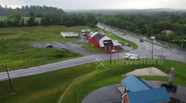 Storm damage reported across Union County in central Pennsylvania