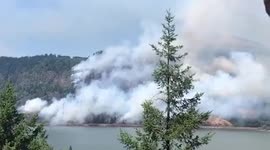 US: Tunnel 5 Fire Rapidly Spreads, Prompts Evacuations In Washington 2