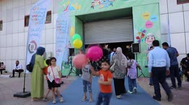 Festival for Iraqi children held in Baghdad