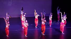 Chinese dance festival amazes London audience