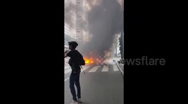 France riots: Violence subsides in Nanterre and Paris
