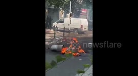 France: Riots Over Nahel’s Death Continue Across Country 2