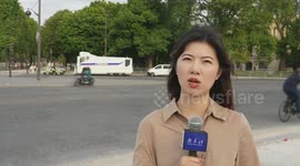 719 arrested during overnight violence in France: ministry