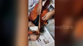 Foreign national carrying cocaine worth $1585692 caught at airport in Mumbai, India