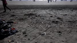 Pollution Plaques Parky Beach in Bangladesh: A Grave Concern for Environmentalists