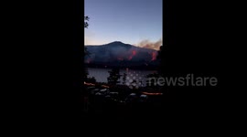 US: Tunnel 5 Fire Rapidly Spreads, Prompts Evacuations In Washington 5