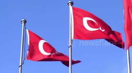 Türkiye's trade gap grows to 61.4 bln USD in H1