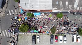 Dispersion of Cracolândia increased tension and violence in downtown São Paulo Brazil