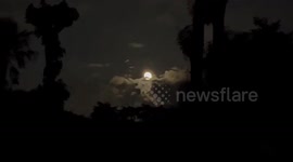 Super Buck Moon Illuminates Night Skies 2