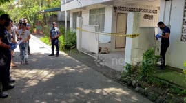 Naked female student, 21, found 'raped and stabbed to death' in university accommodation in the Philippines