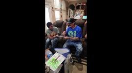 Boy surprises stepdad by changing last name to his for Father's Day *EMOTIONAL!*