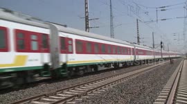 Ethiopia-Djibouti railway a road to prosperity: Ethiopian minister
