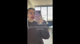 ‘Freebie lip filler made my lips DOUBLE in size – it hurt like hell' says woman 'left in tears' PART 2/3