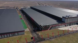 New monocrystalline silicon project in China's Xinjiang put into operation