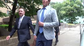 Kevin Spacey trial: Actor told man to 'be cool' as he kissed neck and grabbed crotch, court hears