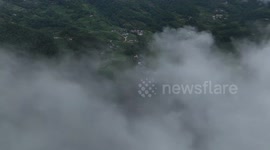 Beautiful Countryside Of Yichang, Hubei, China