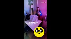 Mother surprises her boyfriend with a heartfelt gift on his 19th birthday *Wholesome*
