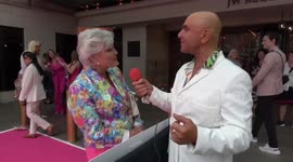 Showbiz legend Angela Rippon talks about her career on GB News. Also interviewed was Eastenders Actress Balvinder Sopel who talked about her recent Eastenders storyline