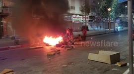 Palestinians take to streets protesting Israel's raid of Jenin that left 12 dead