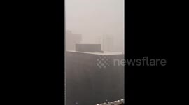 US: Independence Day Storms Strike Colorado, Bringing Heavy Rain, Hail 3