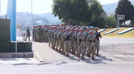 410 Chinese peacekeepers in Lebanon awarded UN medals of peace