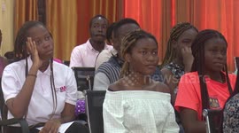 Students of Chinese language in Ghana resume annual week celebration after COVID-19 disruption