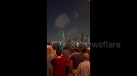 US: Drones Form Statue Of Liberty During Macy’s Fourth Of July Show