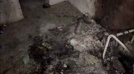 Palestinians inspect damage as Israeli forces withdraw from Jenin