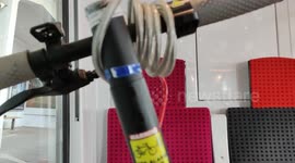 As commuter, with the cost of living and the rise of fuel price it is better (if possible) to not buy a car but an electric scooter to combine with train to circulate across Île-de-France (name of the region of Paris). 5 july 2023.  Some trains are equipp
