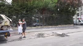 Public discontent rises amid week-long riots throughout France