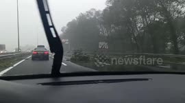 Netherlands: Record-Breaking Summer Storm Poly Leaves Trail Of Damage Across Country 3