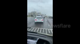 Netherlands: Record-Breaking Summer Storm Poly Leaves Trail Of Damage Across Country 2