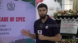 CPEC qualitatively changes Pak-China relations into deep economic partnership: minister