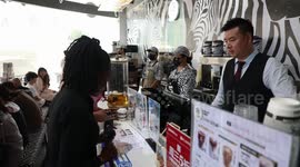 China-Africa trade expo facilitates entry of African coffee into Chinese market