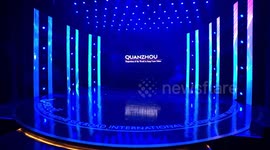 Foreign filmmakers share views on dynamism of China's development
