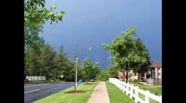 Severe Thunderstorm - May 22, 2014