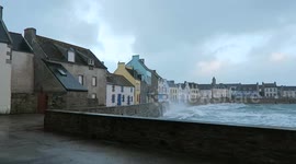 Waves in the city
