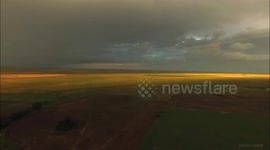 Stormy weather @ Argentina´s pampas