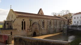 Mondego river bursts it's banks for second time this year