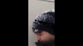 Gas explosion in an apartment building in Yaroslavl