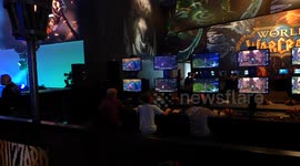 World of Warcraft Gamescom 2015