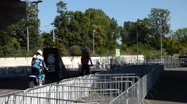Motocross Stunt Show Gamescom 2015