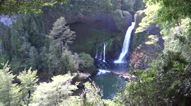 Salto Huilo Huilo
